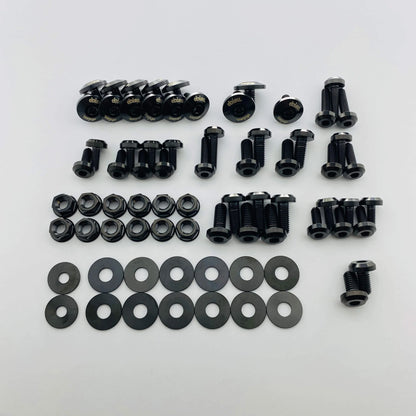 Titanium Engine Bay Kits - TOYOTA 86 ZN6 / SUBARU BRZ ZC6