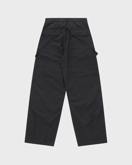 Pit Crew Cargo Pants - Black