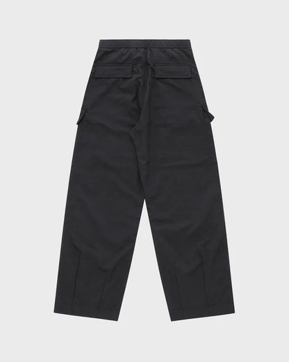 Pit Crew Cargo Pants - Black