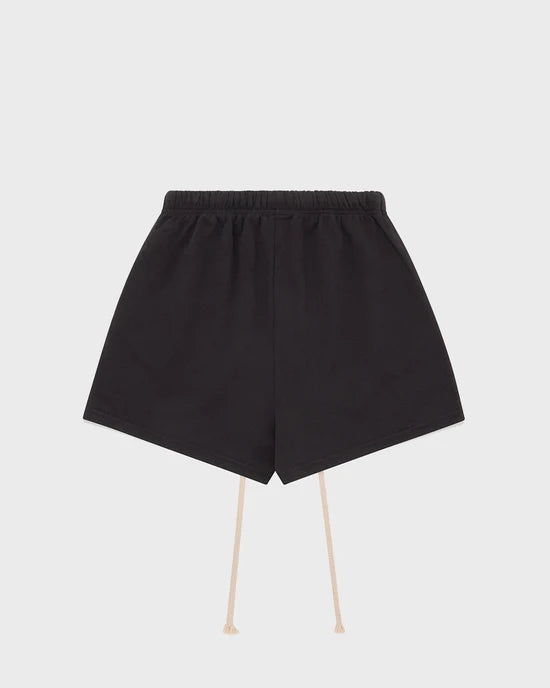 Premium Logo Shorts // BLACK