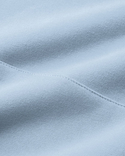 "Dream Chaser" Hoodie // Pastel Blue