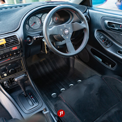 Integra DC2 Floor Plates (RHD)