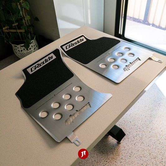 Mitsubishi GTO/3000 GT Floor Plates (RHD