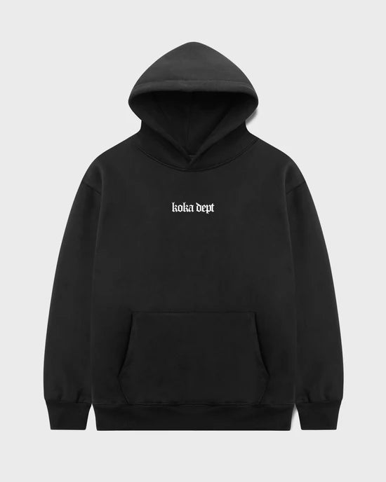 Chrome Wheel Hoodie