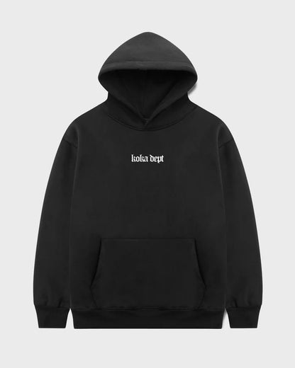 Chrome Wheel Hoodie