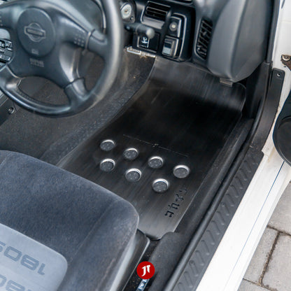 S13 / 180SX Floor Plates (RHD)
