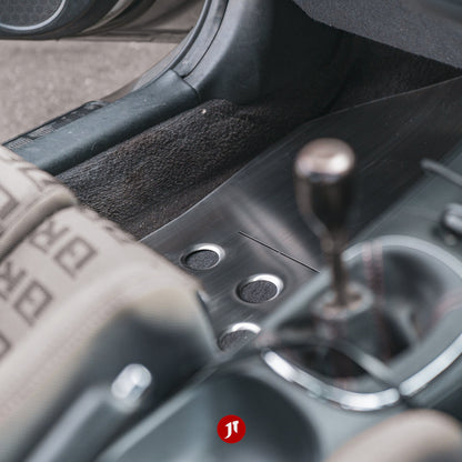Integra DC2 Floor Plates (RHD)
