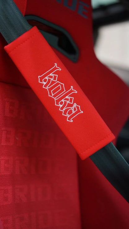 KOKA Dept - Seat Belt Cover