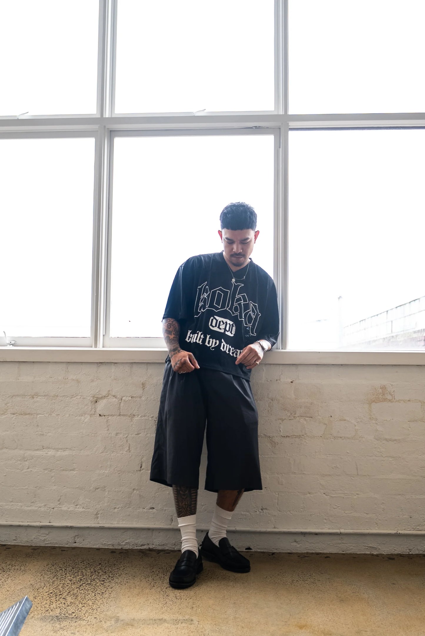 KOKA Box Jersey