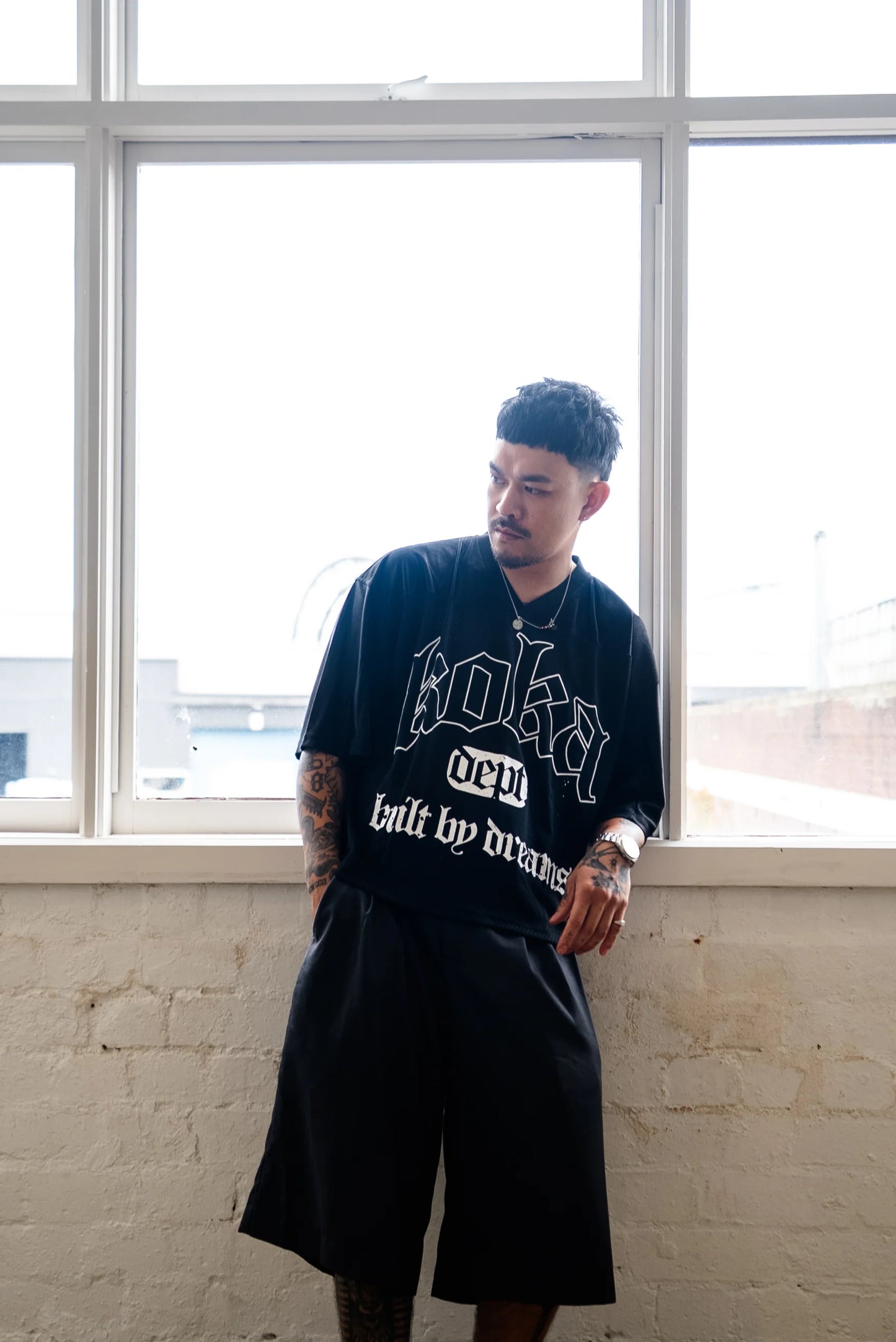 KOKA Box Jersey