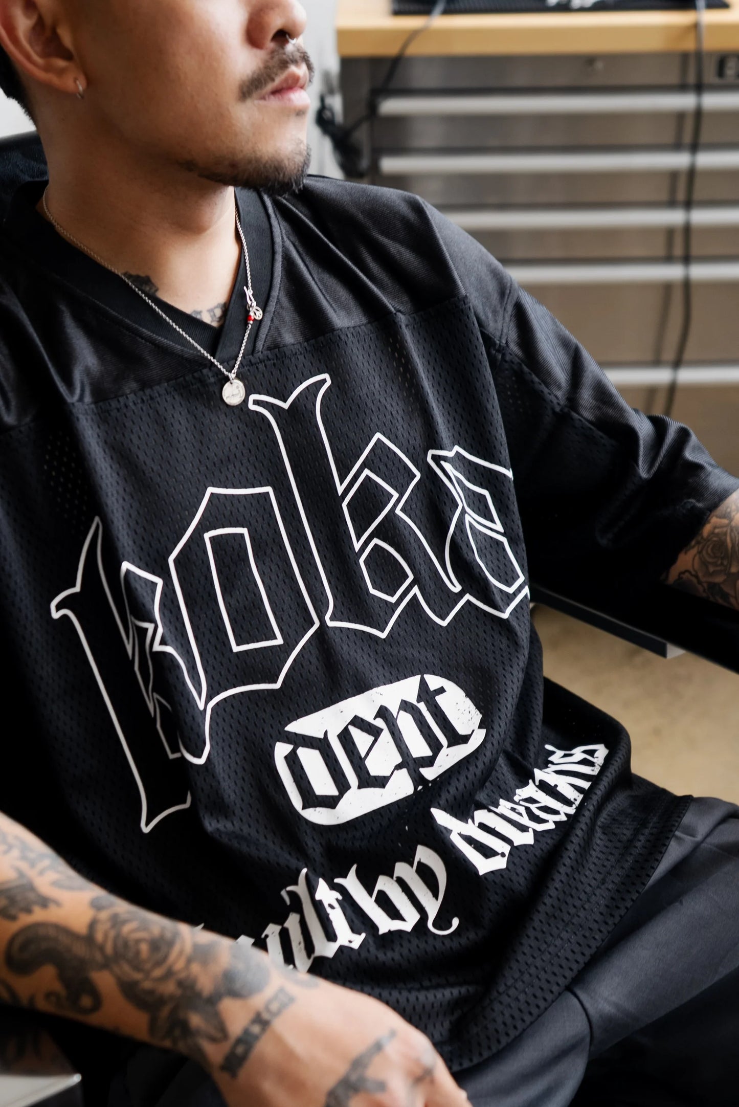 KOKA Box Jersey