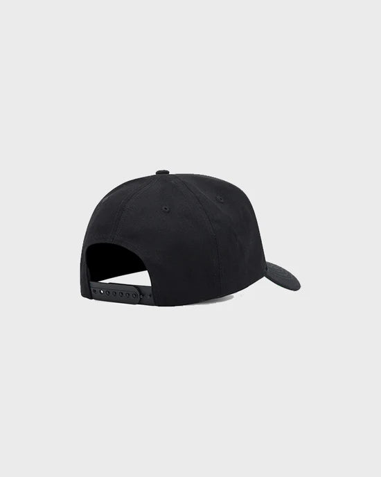 The Dept "A-Frame" Hat - Black