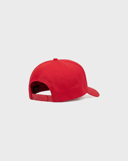 The Dept "A-Frame" Hat - Red