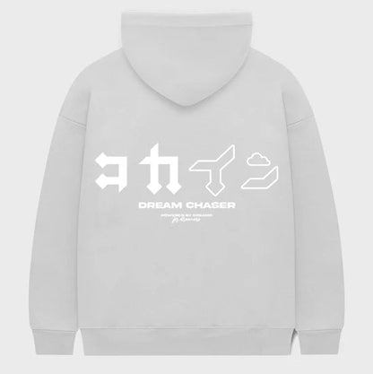 "Dream Chaser" Hoodie // NARDO GREY