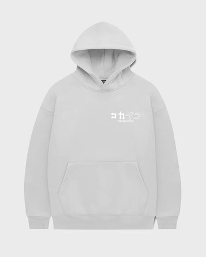 "Dream Chaser" Hoodie // NARDO GREY