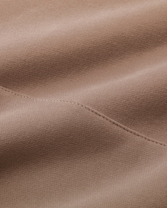 "Dream Chaser" Hoodie // Hojicha Latte
