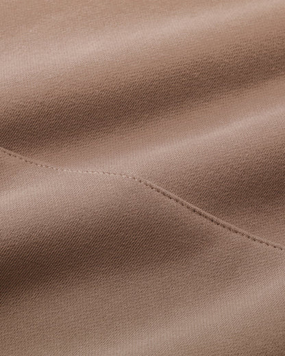 "Dream Chaser" Hoodie // Hojicha Latte