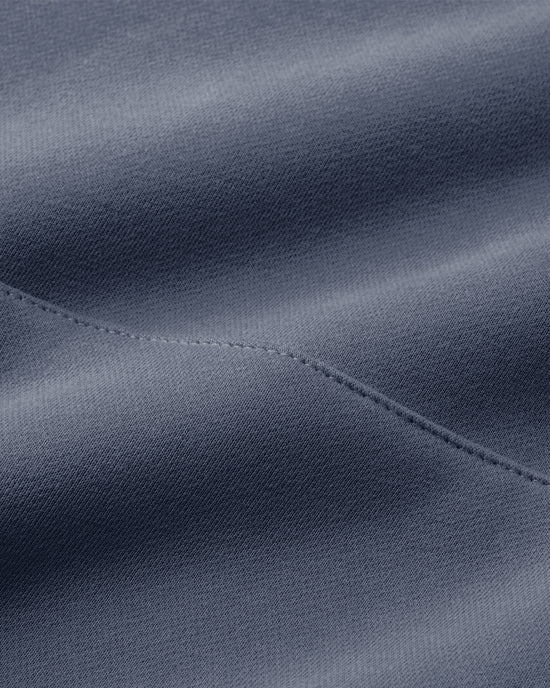 "Dream Chaser" Hoodie // Navy Denim