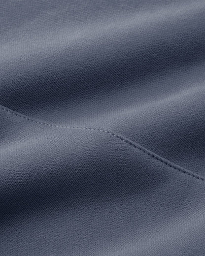 "Dream Chaser" Hoodie // Navy Denim