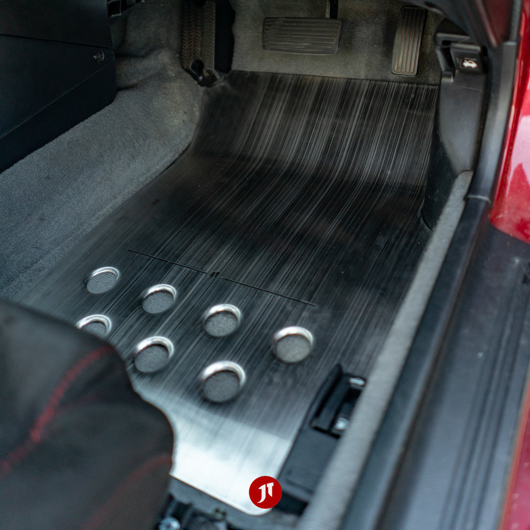 Integra DC2 Floor Plates (RHD)