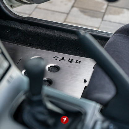 S13 / 180SX Floor Plates (RHD)
