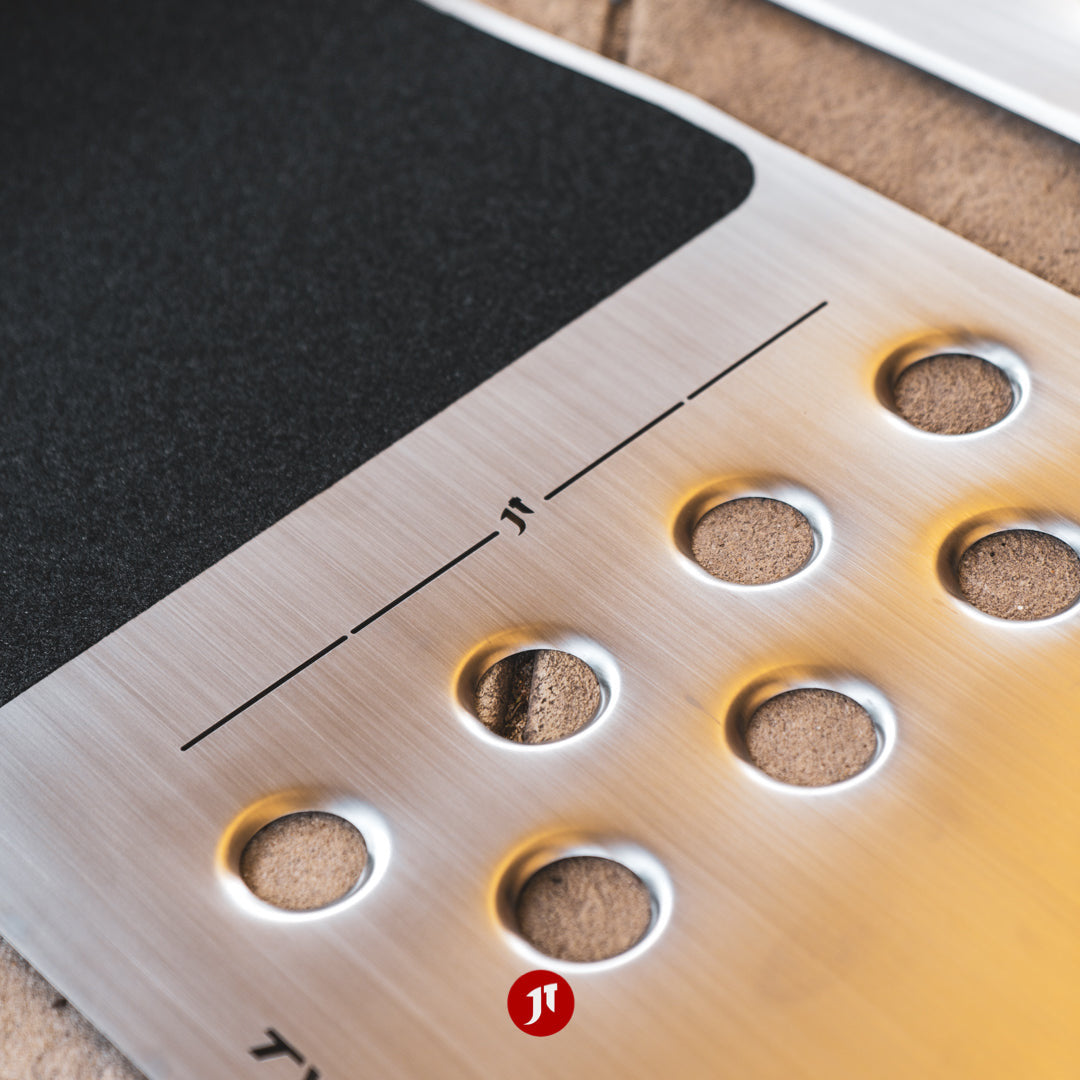 Integra DC2 Floor Plates (RHD)