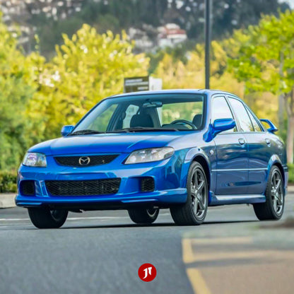 Mazda 323 Protege Floor Plates - RHD