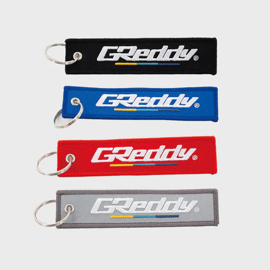 GReddy Flight Tag