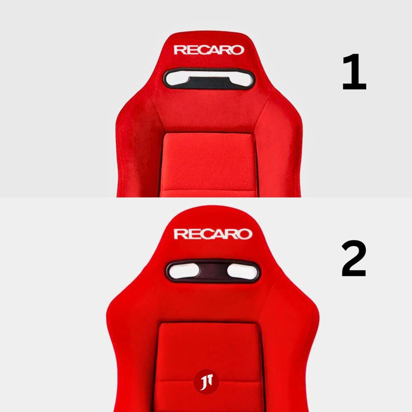 Headrests (Single Piece)