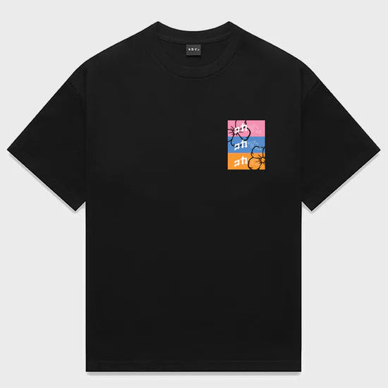 "FNF" T Shirt // Black