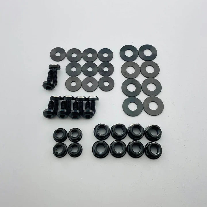 Titanium Engine Bay Kits - FORD FALCON FG