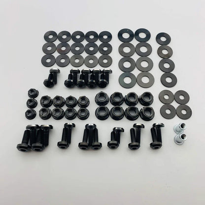 Titanium Engine Bay Kits - FORD FALCON FG