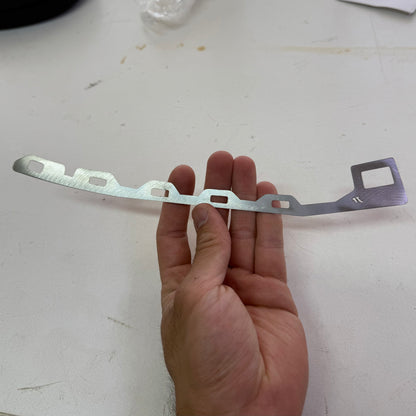 Nissan Pathfinder (2017-2020) Front Bumper Repair Plates - Pair