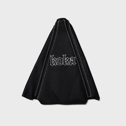 KOKA Dept - Leather Gearboot Gaitor