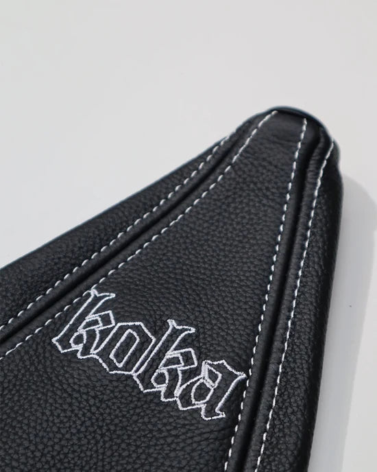KOKA Dept - Leather Gearboot Gaitor
