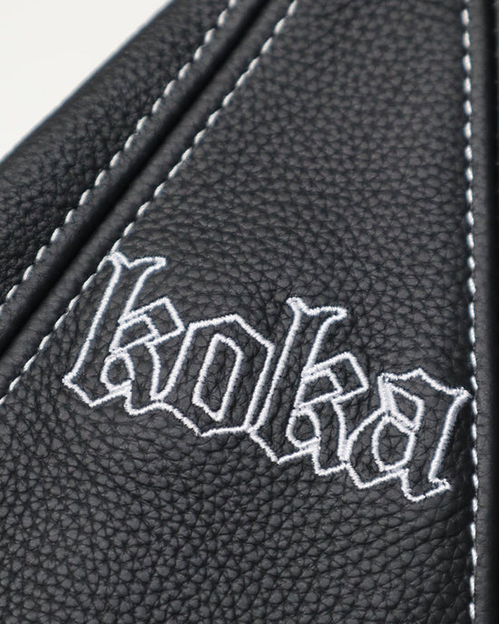 KOKA Dept - Leather Gearboot Gaitor
