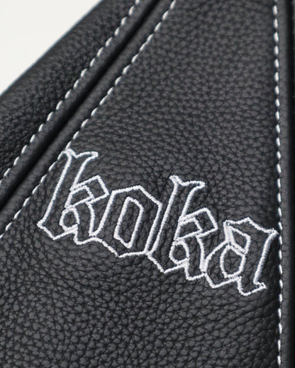 KOKA Dept - Leather Gearboot Gaitor