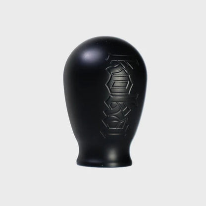 KOKA Dept - Satin Black Weighted Gearknob