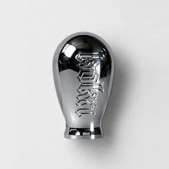 KOKA Dept - Polished Weighted Gearknob