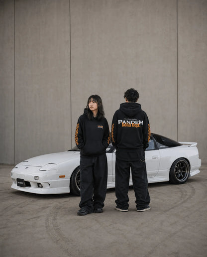 Pandem x Koka Dept. Hoodie