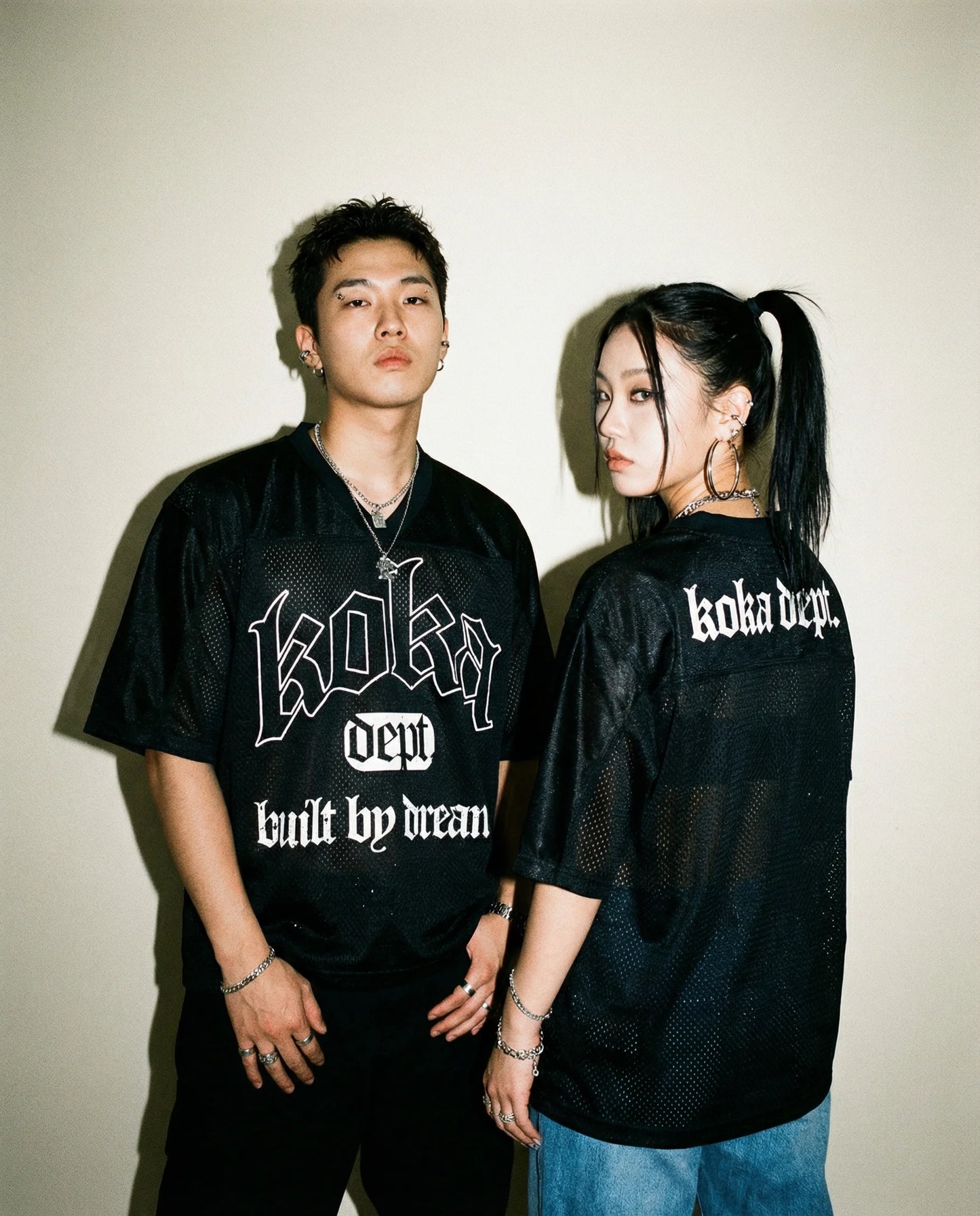 KOKA Box Jersey