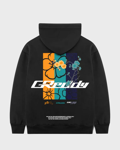 GReddy" Collab Hoodie
