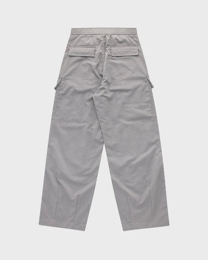 Pit Crew Cargo Pants - Grey