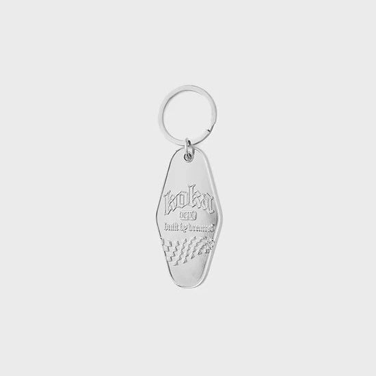 KOKA Hotel Key Ring