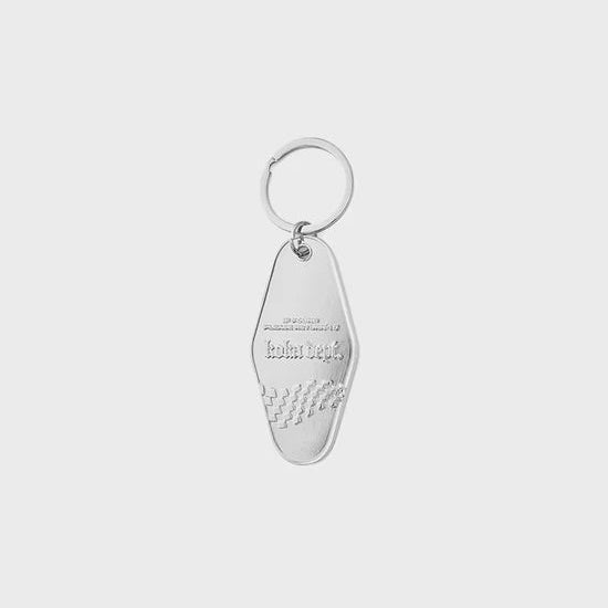 KOKA Hotel Key Ring