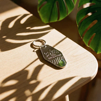 KOKA Hotel Key Ring
