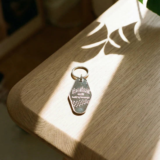 KOKA Hotel Key Ring