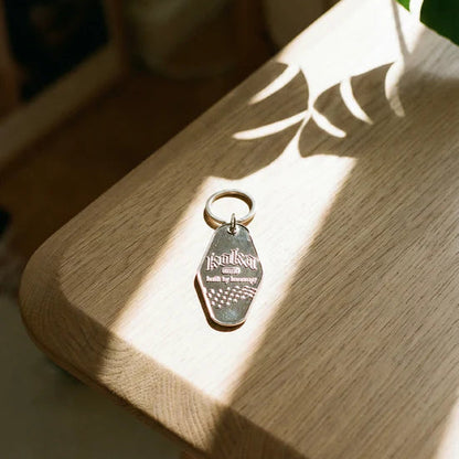 KOKA Hotel Key Ring