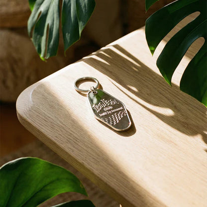 KOKA Hotel Key Ring