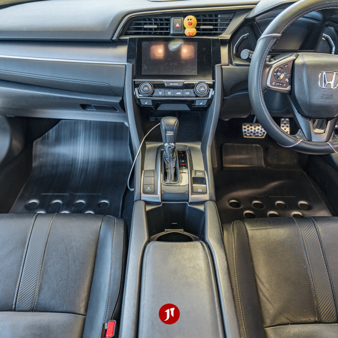 Fk4-7 Civic Floor Plates (RHD)